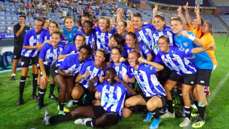 El Sporting disputará amistosos esta semana en Moguer y Granada