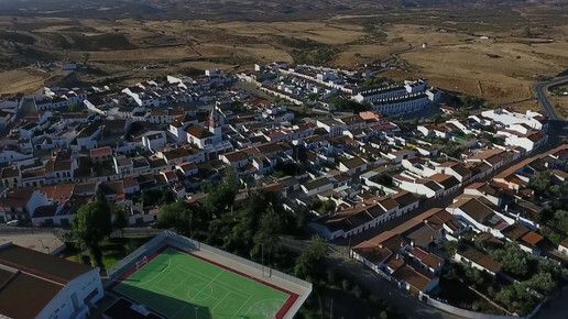 El Granado registró la temperatura más alta de toda España este jueves
