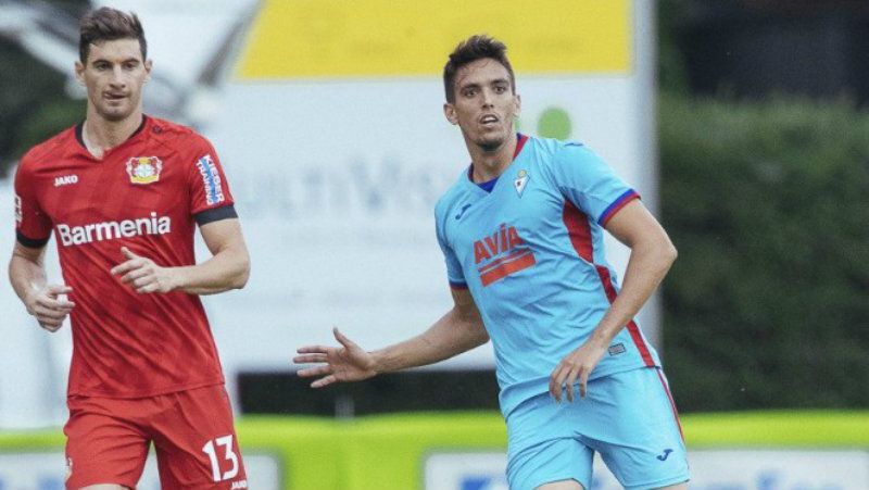 El Éibar vuelve a ceder al palmerino Martínez al Granada, con el que debutará en Primera División