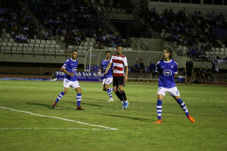 Aciago comienzo (2-1)
