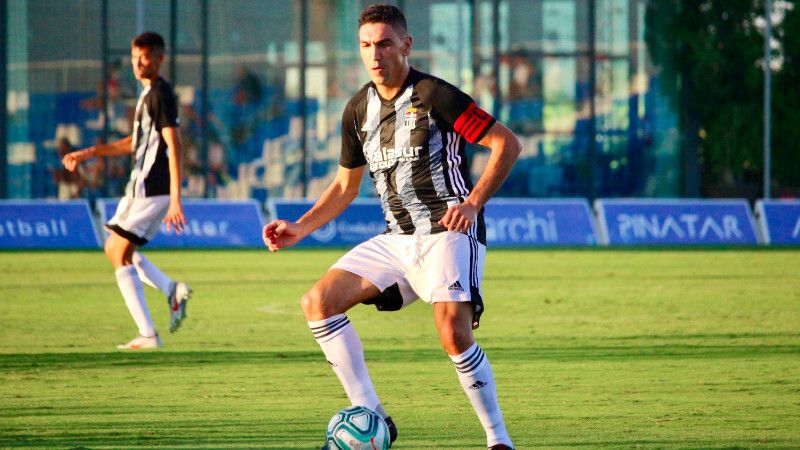 Óscar Ramírez se desvincula del Cartagena para vestir de albiazul