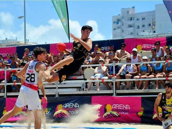 Dani Serrano cierra su espectacular año ganando el Campeonato de España