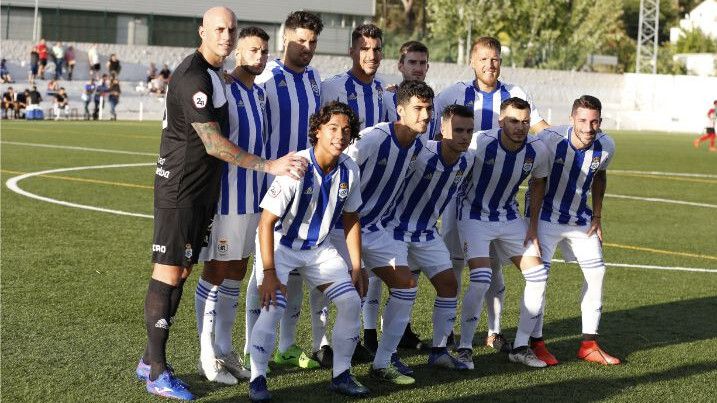 El Recre se mide al Xerez en un duelo que recuerda a mejores tiempos