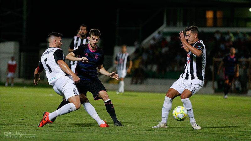 Primera derrota de un Decano de más a menos (2-1)
