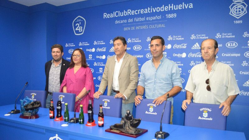 Entradas a cinco euros para el Recre-Betis B en Punta Umbría