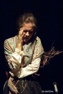 Tiflonuba, Premio del Público en el Certamen de Teatro Feminista de Extremadura