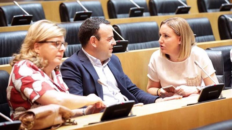 Cs, en contra de la 'eliminación sistemática' de uno de los carriles sentido Huelva de la A49