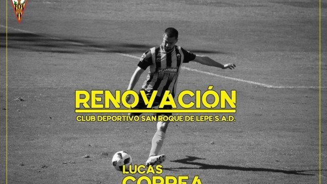 El San Roque ficha al internacional sub 21 albanés Maloku y renueva al uruguayo Correa