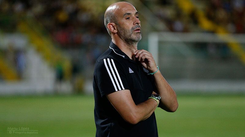 Monteagudo aprueba el cambio de sistema: 'El Recre fue primero el año pasado jugando con dos carrileros'