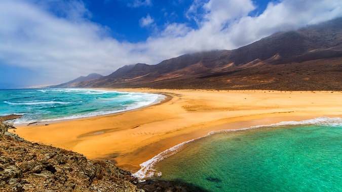 Solo una playa de Andalucía entre las 10 mejores de toda España