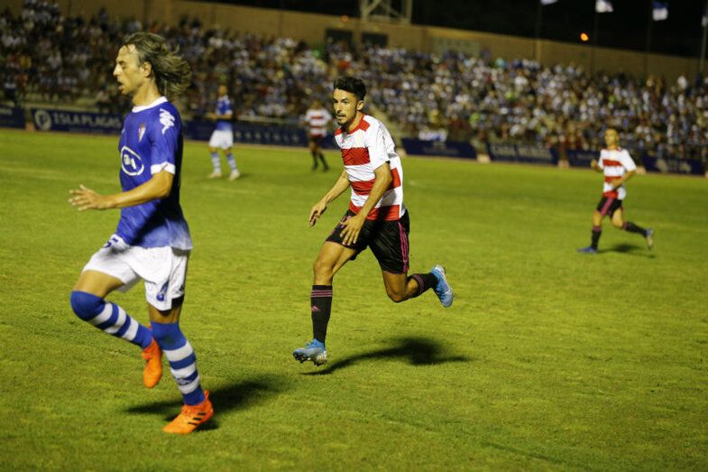 Aciago comienzo (2-1)