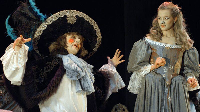 Morboria Teatro este sábado a Niebla con ‘El enfermo imaginario’ de Molière