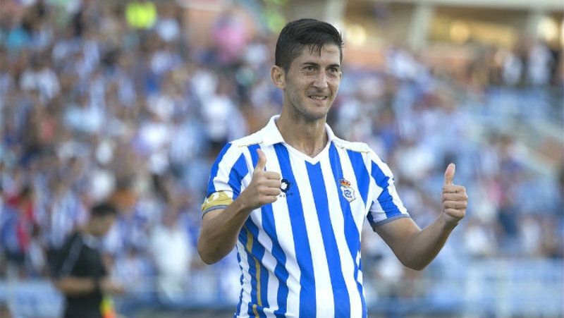El exalbiazul Fran Machado jugará en el Alcoyano de Tercera División