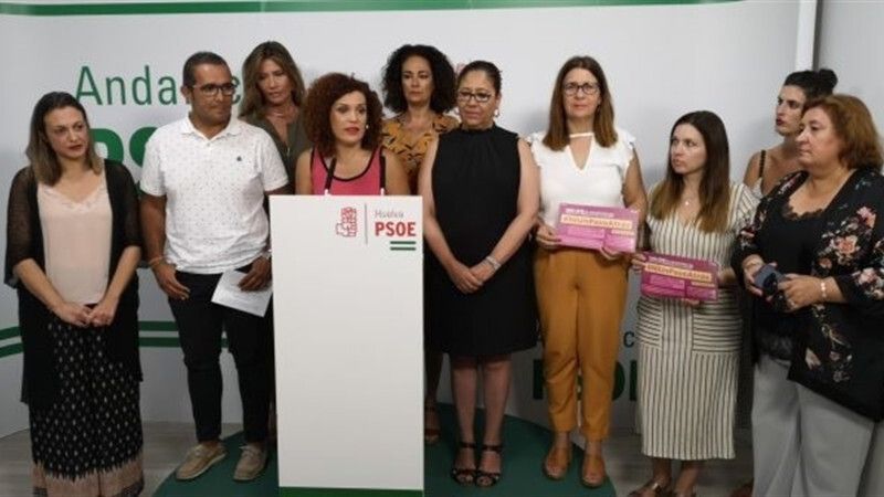 El PSOE llevará a los ayuntamientos y Diputación una moción en defensa del IAM ante 'la amenaza del trifachito'
