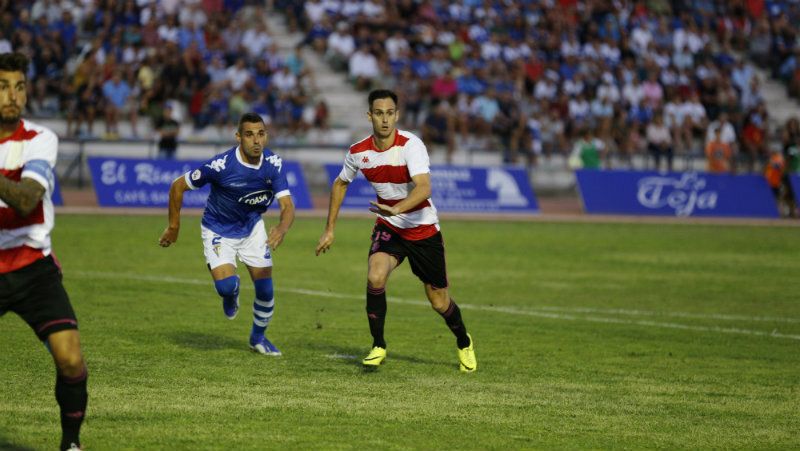 Aciago comienzo (2-1)