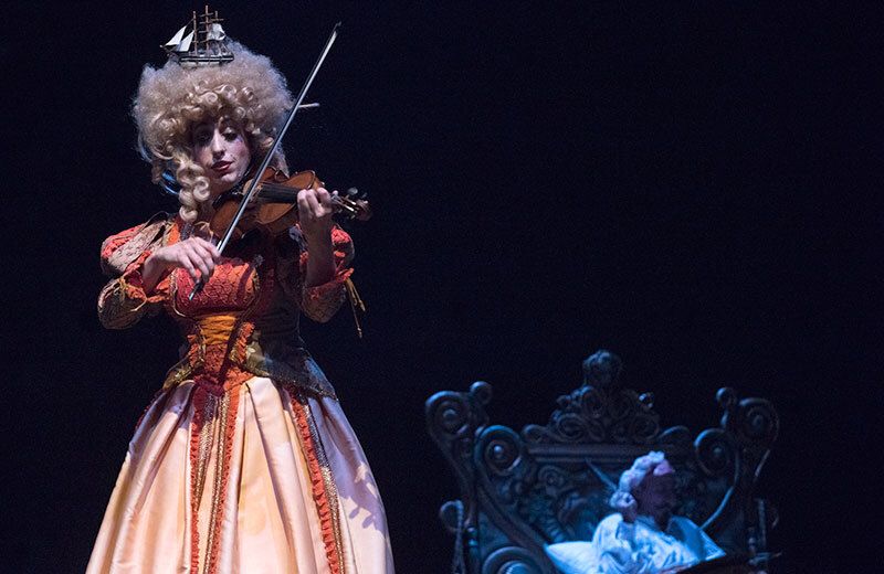 El arte teatral y la pura diversión