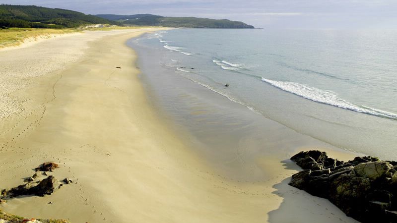 Solo una playa de Andalucía entre las 10 mejores de toda España