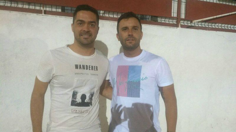 El trotamundos onubense Pablo Oliveira refuerza al Aroche