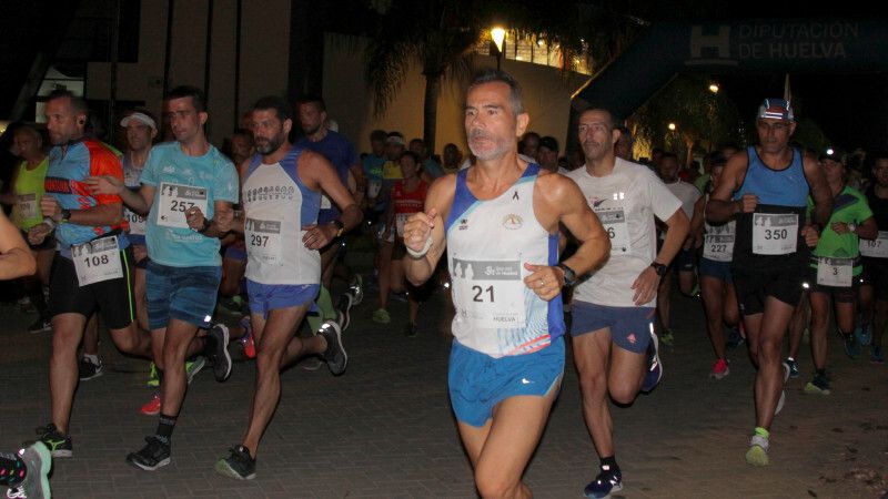 La Carrera Nocturna de La Rábida se celebrará el 17 de agosto