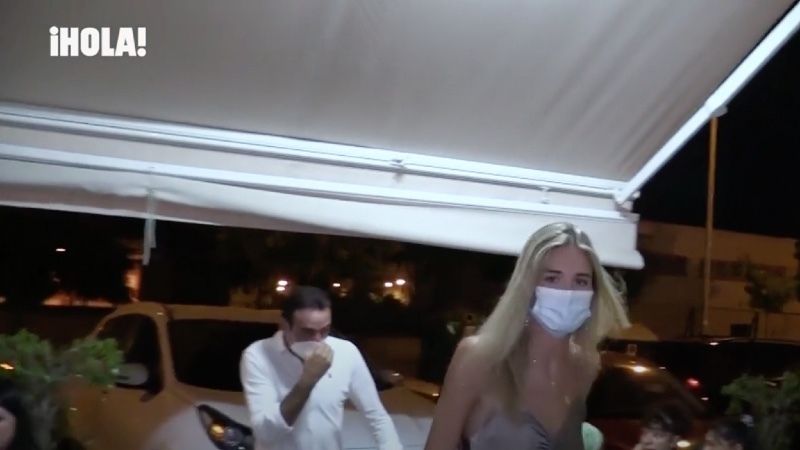 El runrún: Huelva, testigo de la pasión de Enrique Ponce y Ana Soria