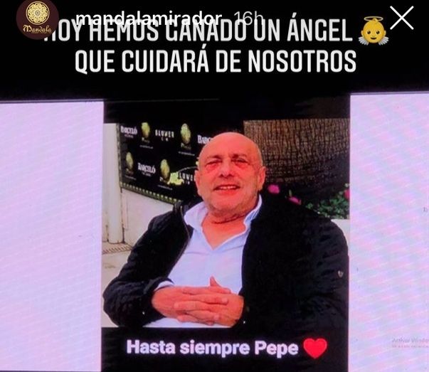 El runrún: Pepe 'El cariñoso' deja huérfanos a los bares de Huelva