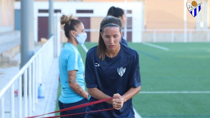 Jeni Morilla:  'Veo al equipo supercompetitivo y creo que no vamos a tener problemas para salvar esta categoría'