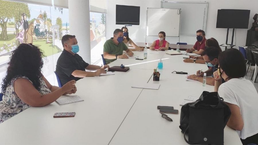 La mesa para erradicar el chabolismo de Lepe diseñará propuestas 'factibles' para el fin de los asentamientos