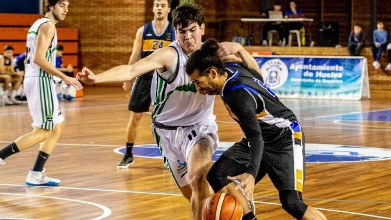 El Ciudad de Huelva ficha a Juanma Cebolla y Santi Domínguez se despide del Enrique Benítez