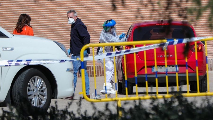 Huelva registra 46 positivos por coronavirus en 48 horas pero ninguno requiere de hospitalización
