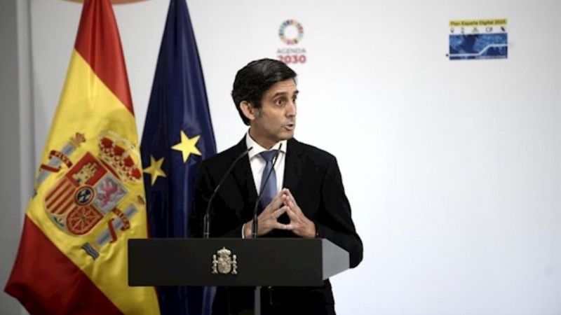 Telefónica pide a Europa que lidere la revolución digital para hacer frente a Estados Unidos y China