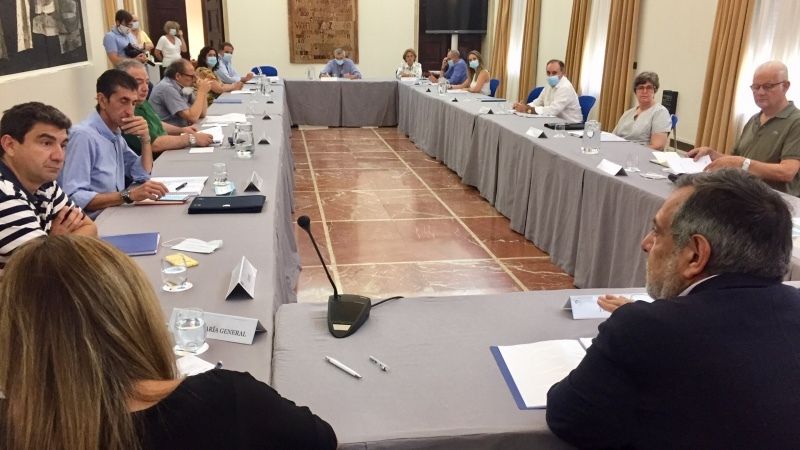 El mercado de trabajo de Huelva subió por encima de la media nacional en 2019 pero se desplomó con el Covid-19
