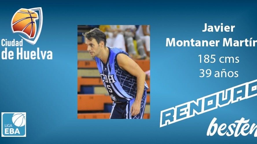 El Ciudad de Huelva ya ha renovado a siete jugadores para su debut en la EBA