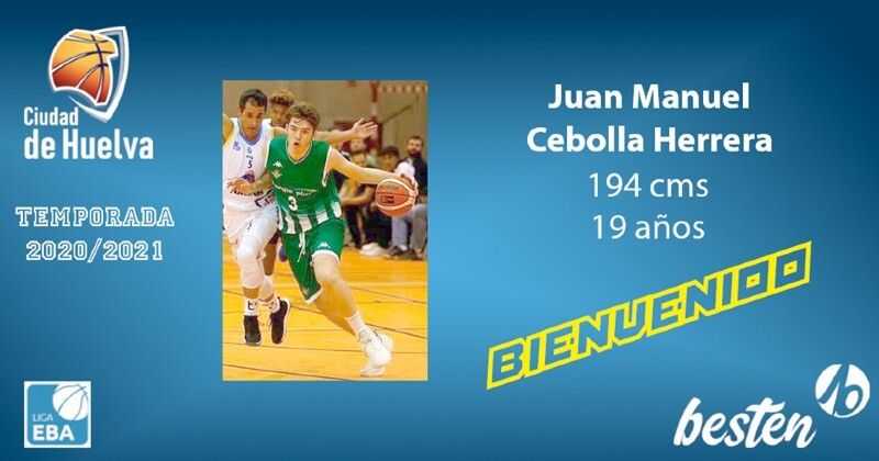 El Ciudad de Huelva ficha a Juanma Cebolla y Santi Domínguez se despide del Enrique Benítez
