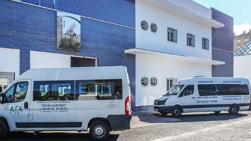 La Fundación La Caixa subvenciona a AFA Huelva para el proyecto 'SOS, No estás sola/o'