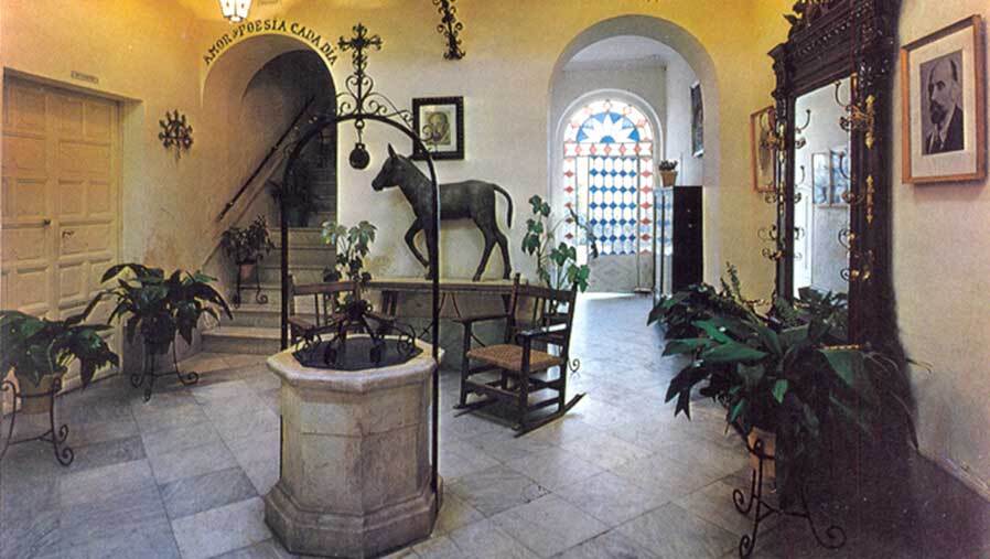 La casa museo de Juan Ramón Jiménez registra más de 500 visitas desde su reapertura en junio 