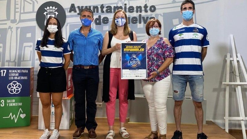 “Hemos vuelto… Imparables”, eslogan del IES La Orden para su campaña de socios, que repite precios e incluye los partidos del filial