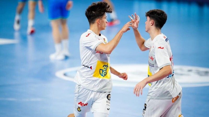 El moguereño Daniel Serrano ya está en las semifinales del Europeo juvenil de Croacia