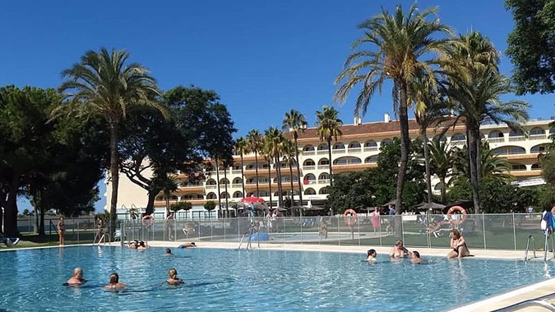 Mejora de la ocupación turística en la provincia respecto a 2020