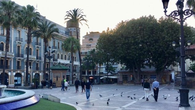 La provincia onubense baja de la tasa de 500 pero continúa siendo la de mayor incidencia de Andalucía