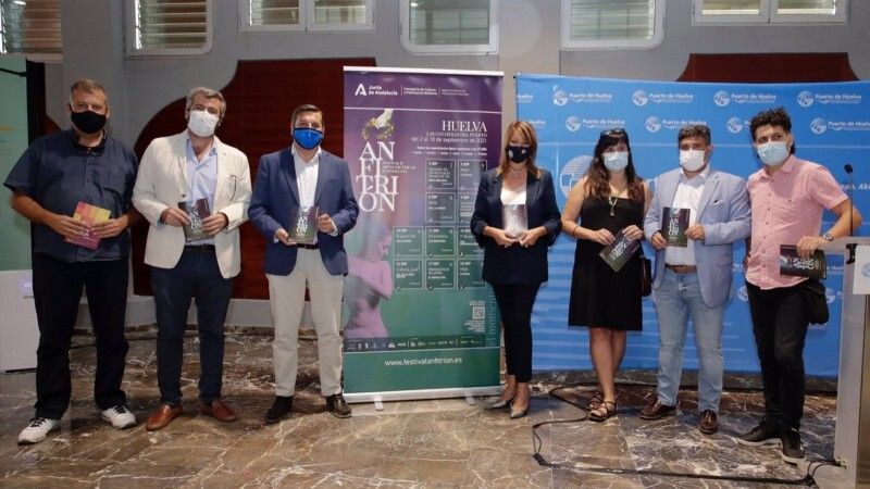 La propuesta artística 'También mi nombre se lo llevará el río' llega a Las Cocheras del Puerto