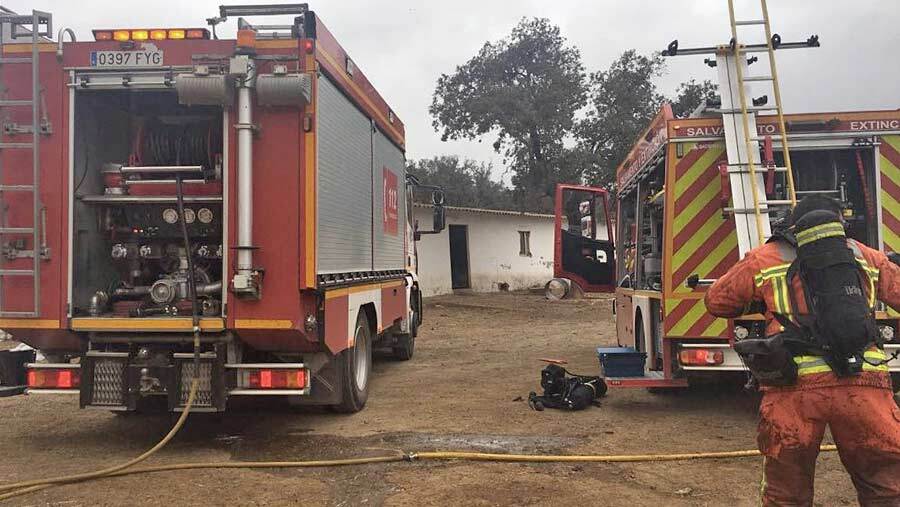 El Consorcio de Bomberos intervino en julio en 277 emergencias