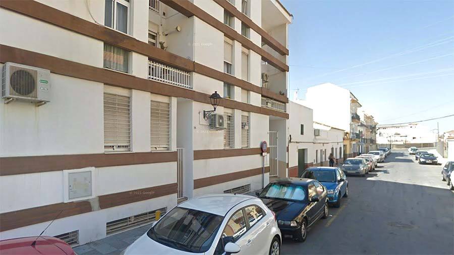 Encuentran en Gibraleón el cadáver de un anciano que podría llevar muerto hace semanas