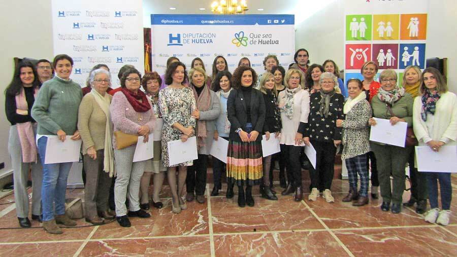 La Diputación abre el plazo para solicitar subvenciones de Igualdad 2021, que se incrementan un 250 por ciento