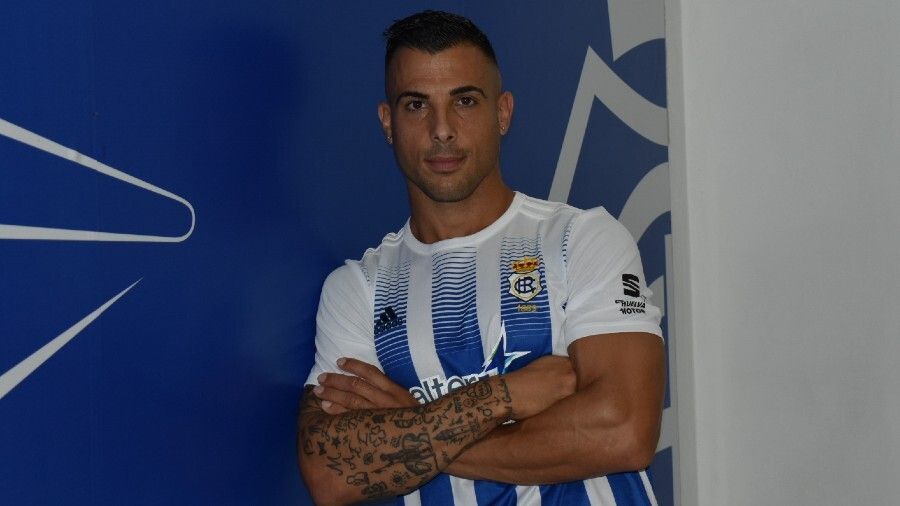 Chendo Alarcón y Perotti no tienen miedo: “Da igual la categoría, es una ocasión única poder vestir esta camiseta”