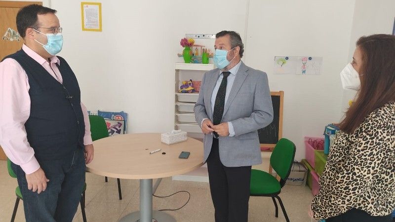 El 86% de las personas atendidas en el Servicio de Asistencia a Víctimas en Huelva son mujeres