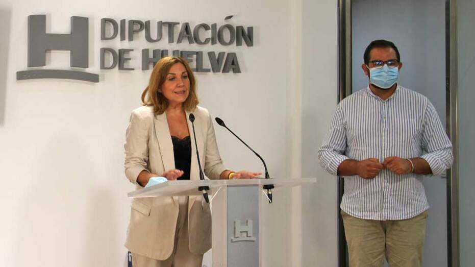 Las tres 'R' de la Diputación para la vuelta al cole