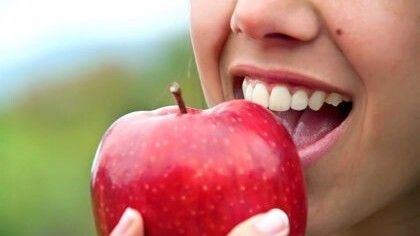 Los beneficios de las manzanas y las peras