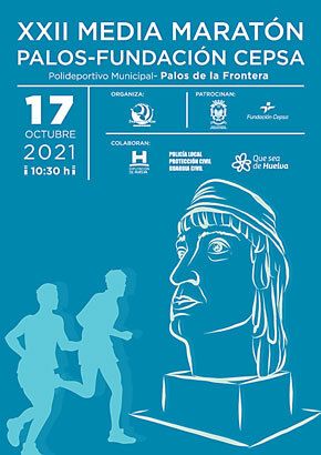 Abierto el plazo de inscripción para la XXII Media Maratón de Palos