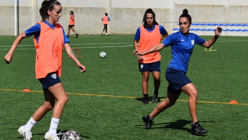 El Sporting Huelva afronta con la ilusión por bandera su decimosexta temporada en la élite