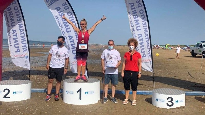 Celebrada la tradicional Carrera Solidaria ‘Playas de Punta Umbría’